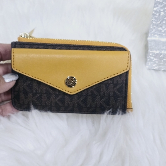 Michael Kors Jet Set travel Card Holders new - Picture 11 of 11